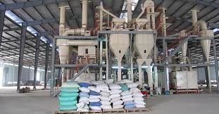Giấy Phép Môi Trường Nhà Máy Chế Biến Thức Ăn Gia Súc